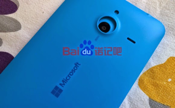Smartphone Microsoft Lumia 1330/1335