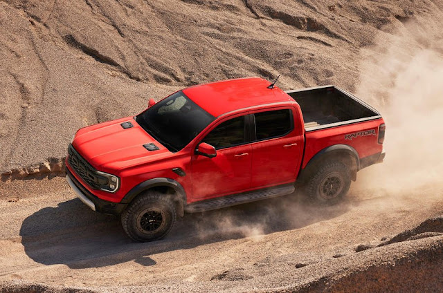 All you need to know about the 2022 Ford Raptor, specifications - price - features