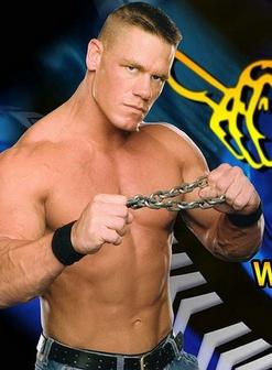 John Cena WWE Superstar