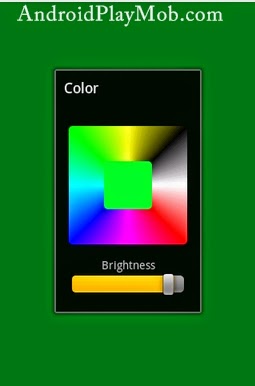 On-screen Flashlight 1.4 Apk Android Download Free