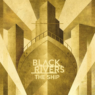 Portada The Ship Black Rivers