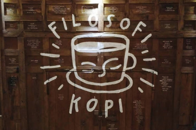 Filosofi Kopi Jogja