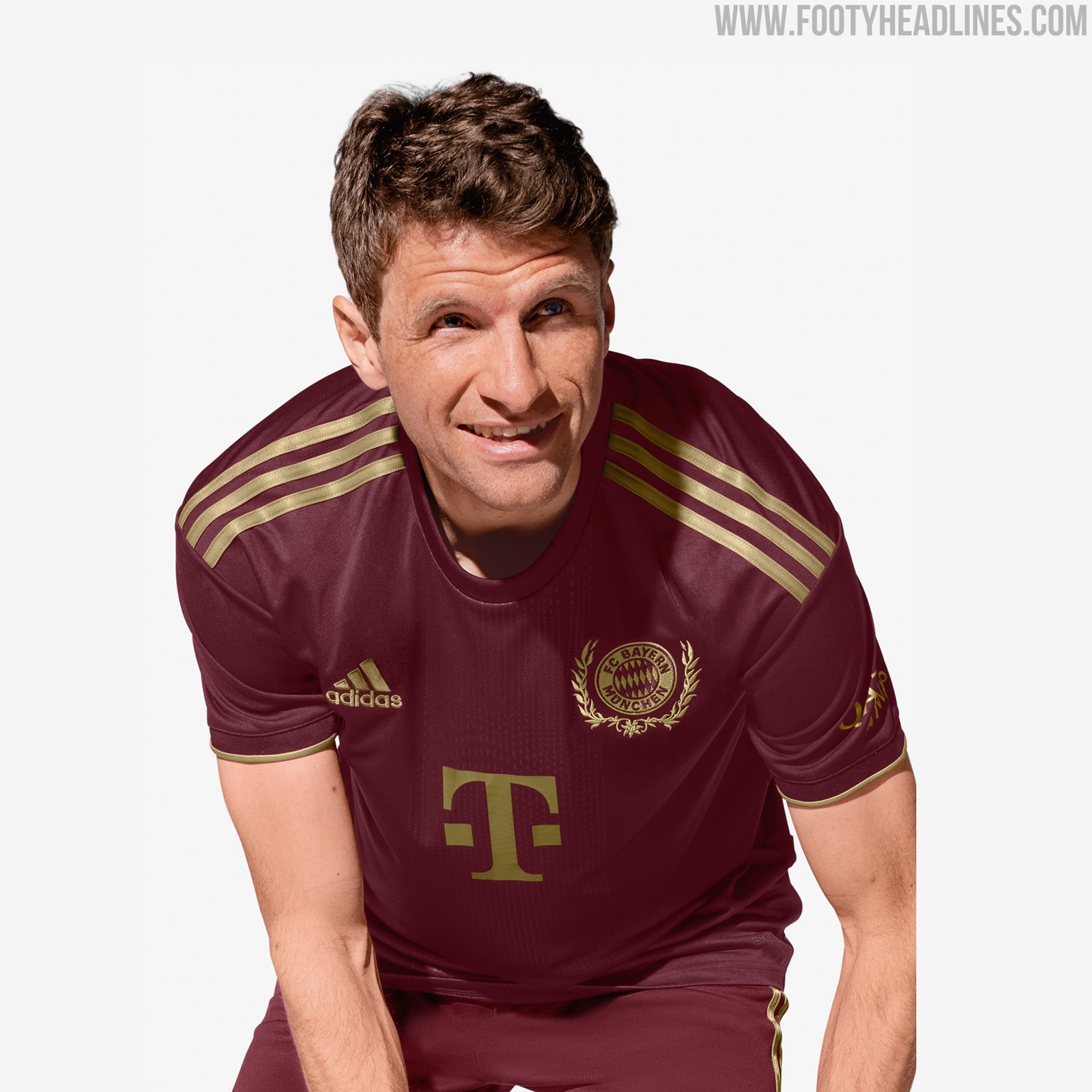 Bayern München 2023 Remake Kit Leaked - Footy Headlines