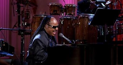 Stevie Wonder