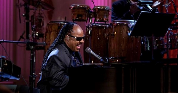 Stevie Wonder was the First Black Artist to Win a GRAMMY for “Album of the Year”