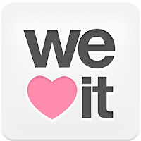 We Heart It Android - Aplikasi Berbagi Foto Terbaik