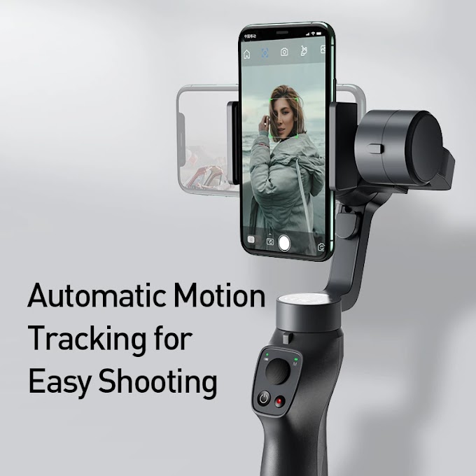 Smartphone Stabilizer 