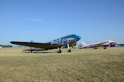 EAA AirVenture Oshkosh 2012: The Immortal DC3