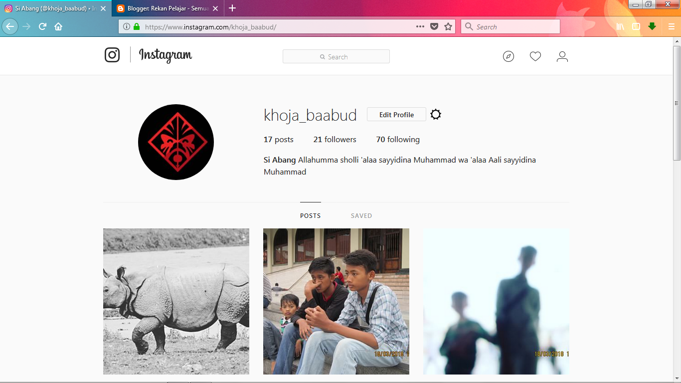 Cara Mengupload Foto Ke Instagram Melalui PC Tanpa Aplikasi