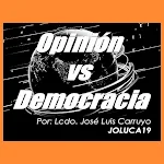 Democracia Vs Dictadura Disfrazada.