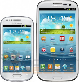 Spesifikasi Samsung Galaxy S3 Mini