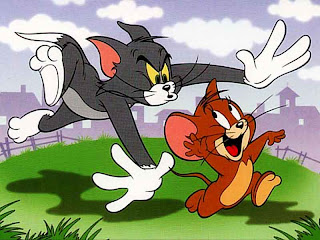 Tom Jerry Cartoon Wallpapers