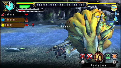 Monster Hunter 3 PSP Game Highly Compressed 120mb Only