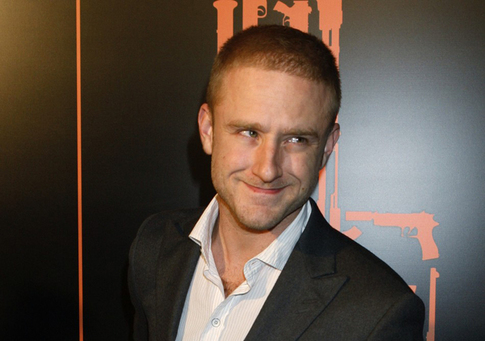 El actor Ben Foster