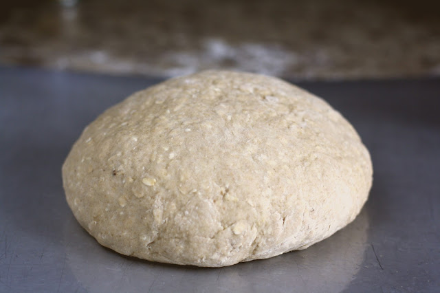Honey Oat Quick Bread: Butter with a Side of Bread