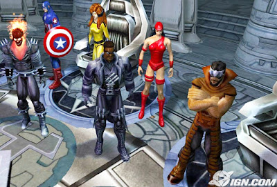 Marvel: Ultimate Alliance pc game | Computer Software