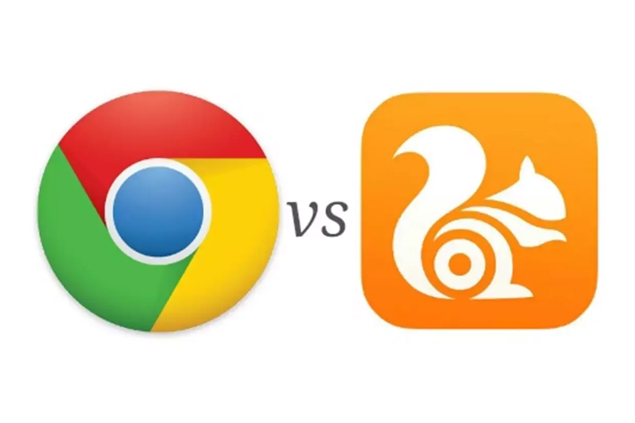 google chrome versus uc browser