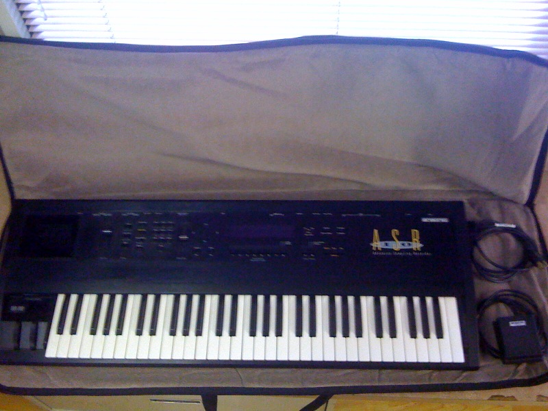 Ensoniq ASR-10 *FOR SALE* Like