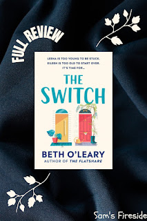 The Switch Book Cover