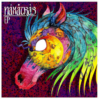 Naxatras - EP_front