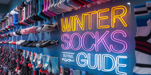 Winter Socks Buying Guide | सर्दियों के लिए मोज़े खरीदने की गाइड