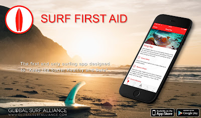 Surf First Aid App Android iPhone