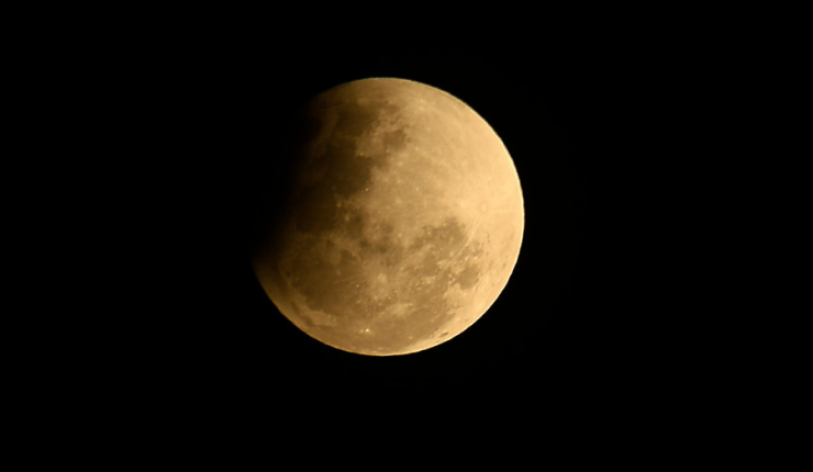 Último eclipse lunar del año ocurrirá en noviembre: ¿Cuándo será y en qué lugares se podrá ver?