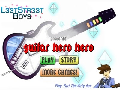 Guitar Hero Hero