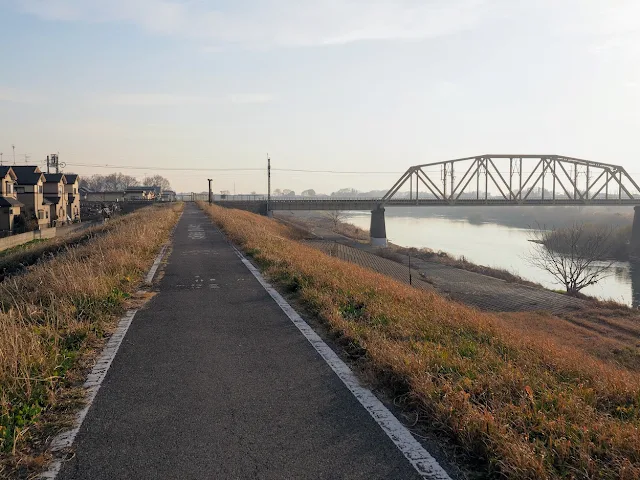 江戸川　東武野田線