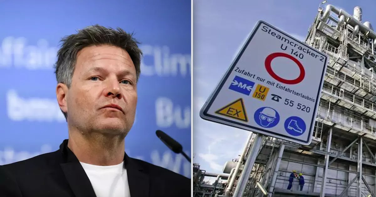 Germany And Austria Put Gas Rationing Plans In Place As Fears Mount That Russia Will Cut Them Off