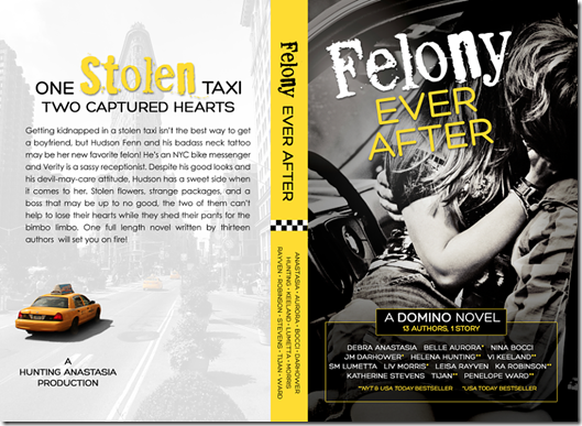 Felony Ever After - full