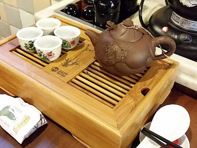 功夫茶具