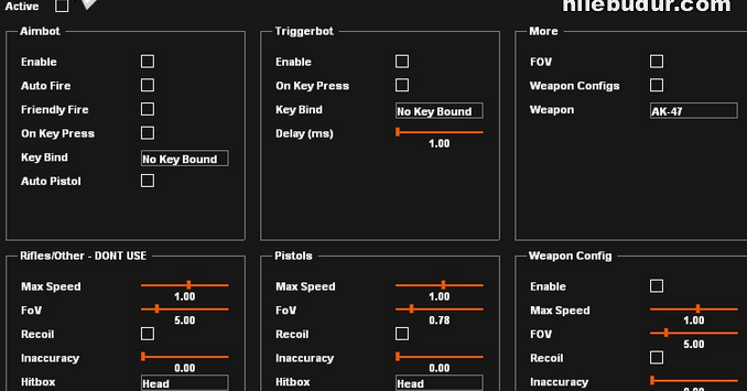 Counter Strike GO Orange Cheats Aimbot Trigger Bot Hilesi ... - 678 x 355 png 103kB