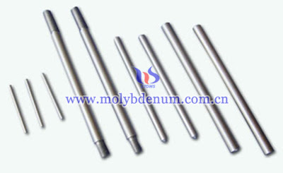 molybdenum rod picture