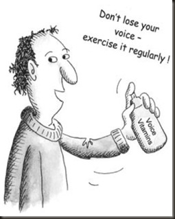 voice vitamins