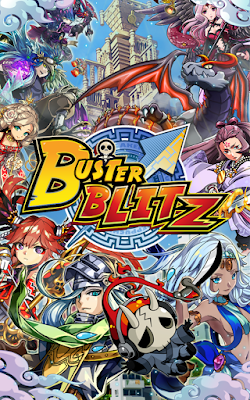 Game Buster Blitz Apk v1.0.0 for Android