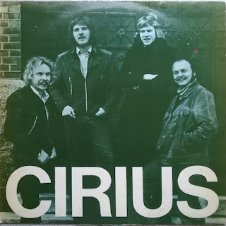 Cirius "Cirius"1973 + "Cirius II" 1974 Finland Pop Rock