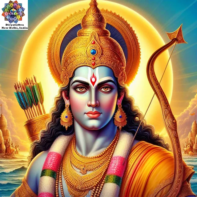 Lord Rama of Ayodhya pictures 5K FHD Wallpaper for computer