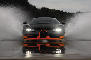 Bugatti Veyron Super Sport Wallpapers