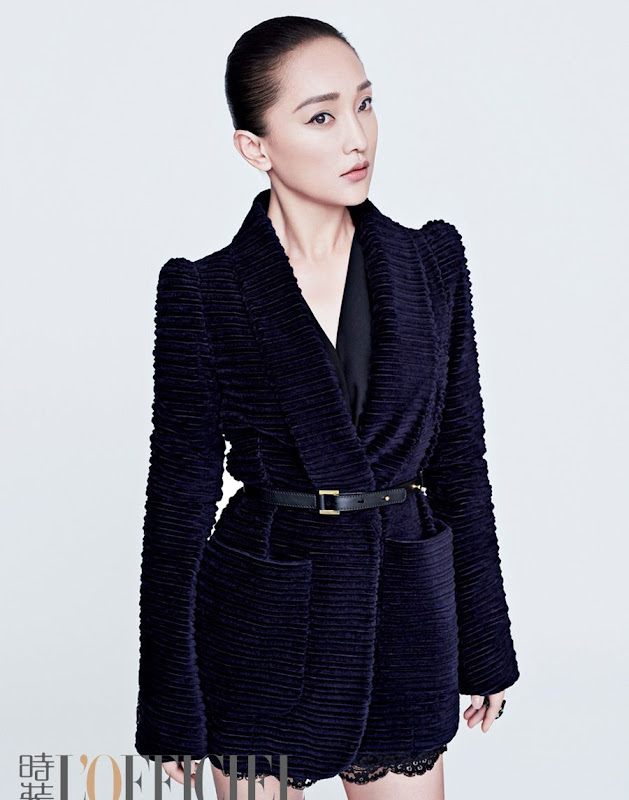 Zhou Xun China Actor