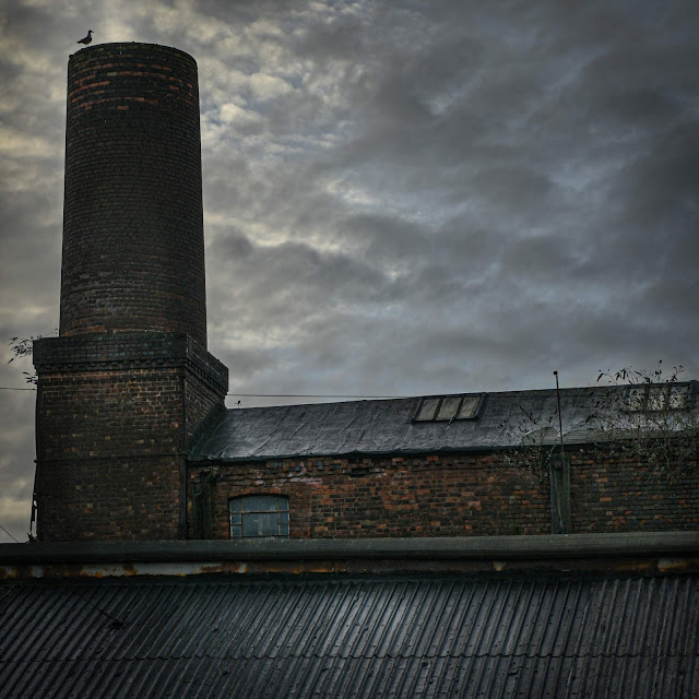 Tall Chimneys Photographs from Old Birmingham