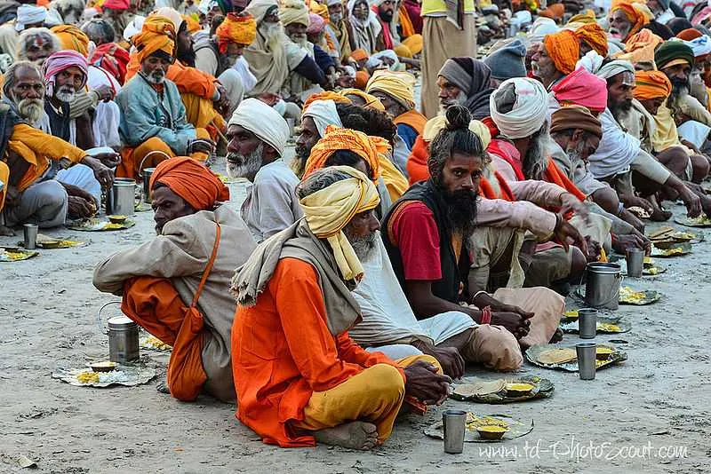 Communal Meals