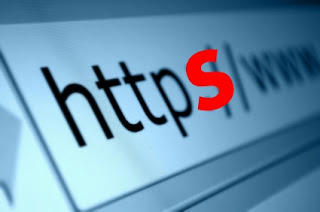 how to enable https on blogger