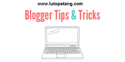 blogging tricks