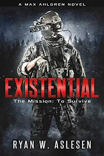 Existential A SciFi Horror Thriller by Ryan W. Aslesen