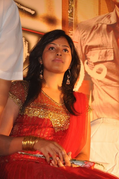 anjali @ thambi vettothi sundaram movie audio launch actress pics