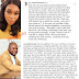 CEO Royal Hairs, Steve Maduka Exposed By His Ex-Wife After Accusing Her Falsely. 