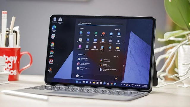 Huawei MateBook E 2022 Review