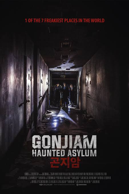 Gonjiam: Haunted Asylum (Gon-ji-am) [Sub: Eng]