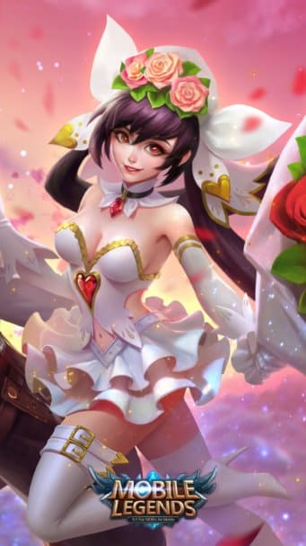 15+ Wallpaper Layla Mobile Legends (ML) Full HD for PC, Android & iOS